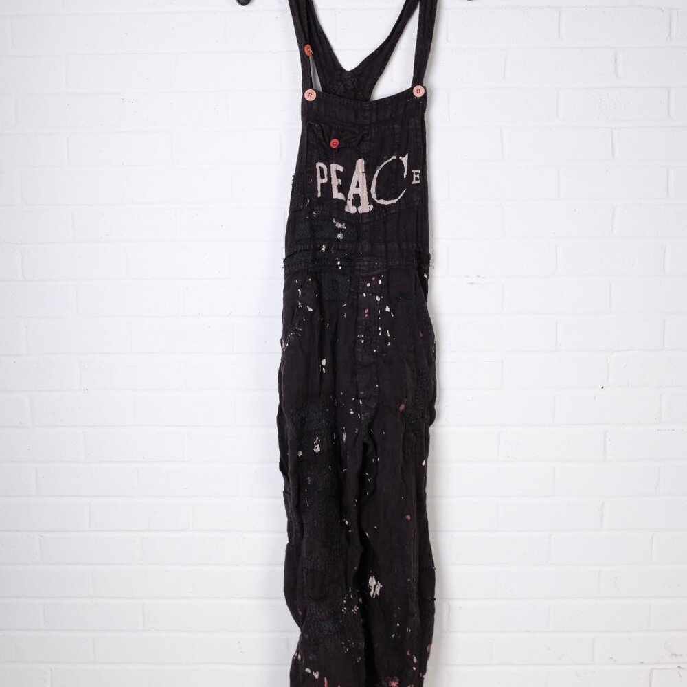 Magnolia Pearl Peace Overalls